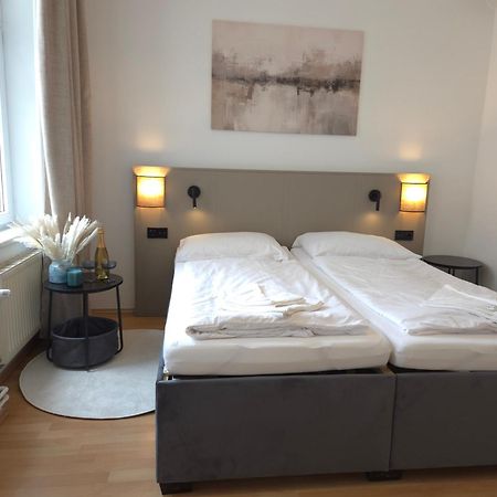Aparthotel Amelie Wien Eksteriør bilde