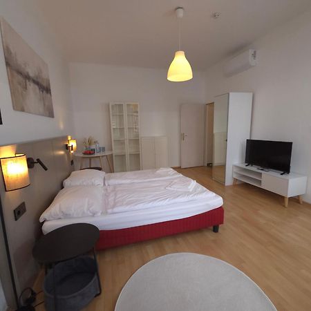 Aparthotel Amelie Wien Eksteriør bilde