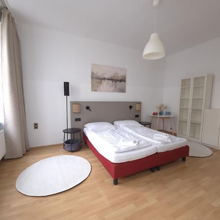 Aparthotel Amelie Wien Eksteriør bilde
