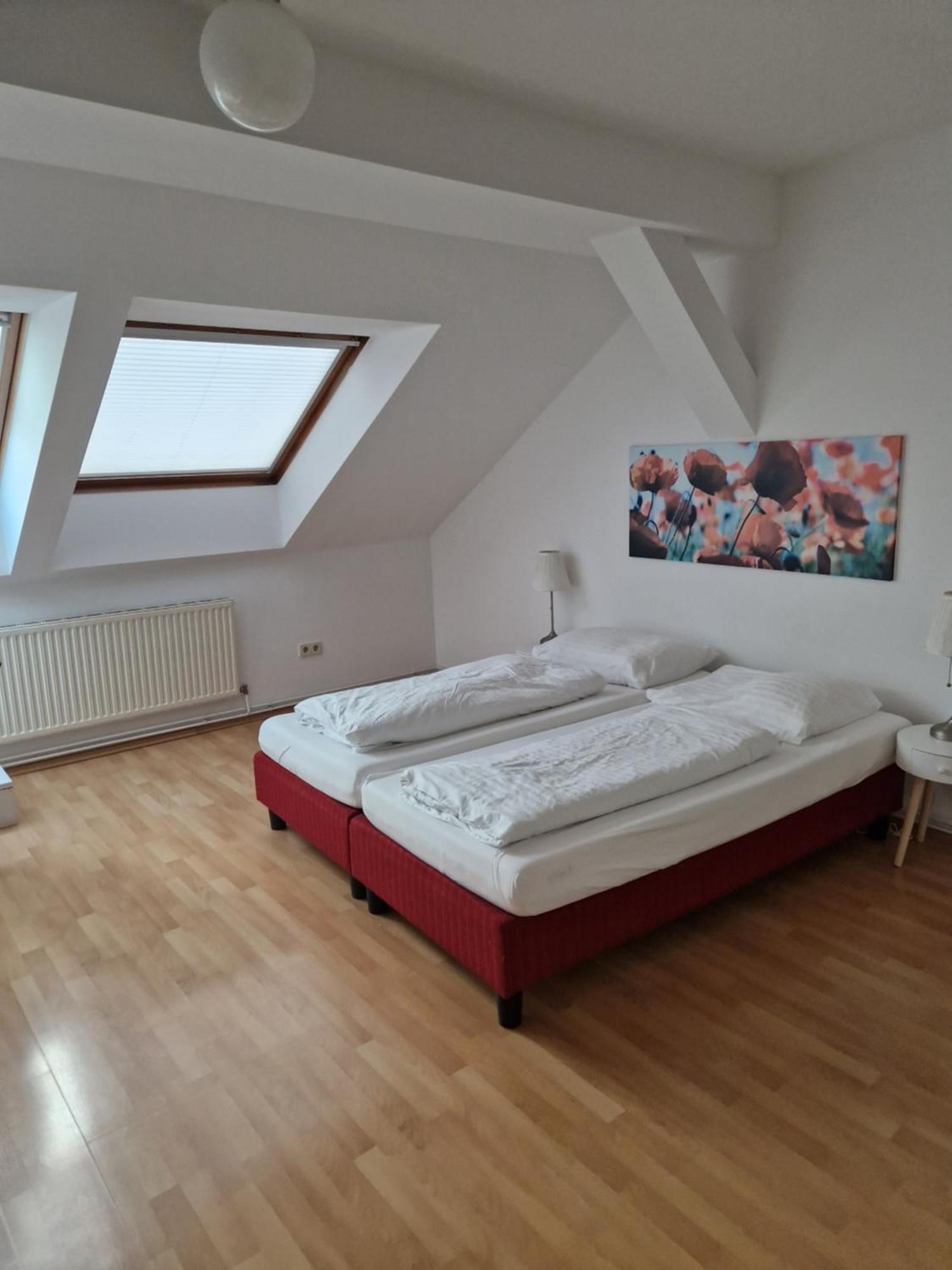 Aparthotel Amelie Wien Eksteriør bilde