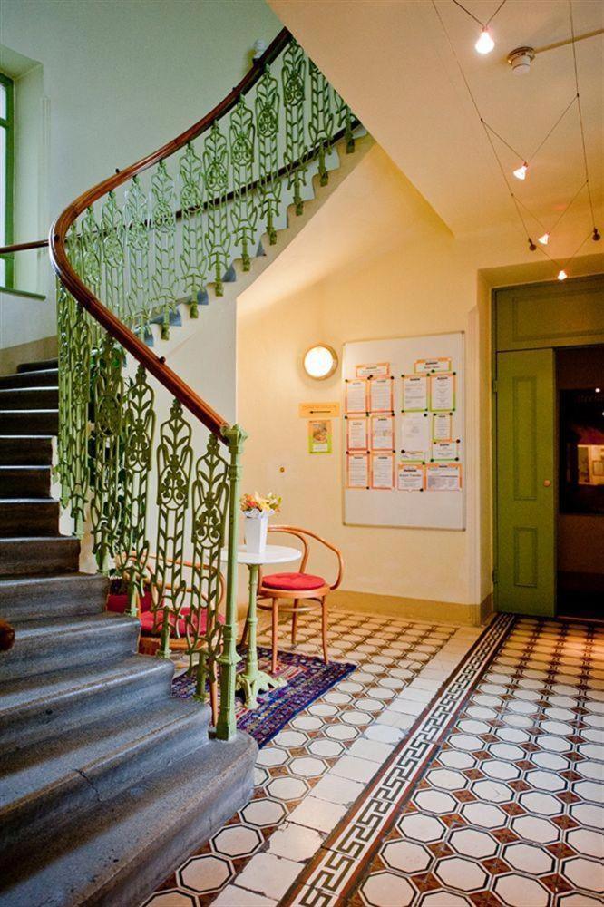 Aparthotel Amelie Wien Eksteriør bilde