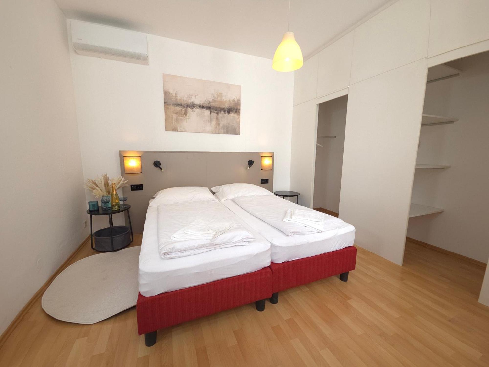 Aparthotel Amelie Wien Eksteriør bilde