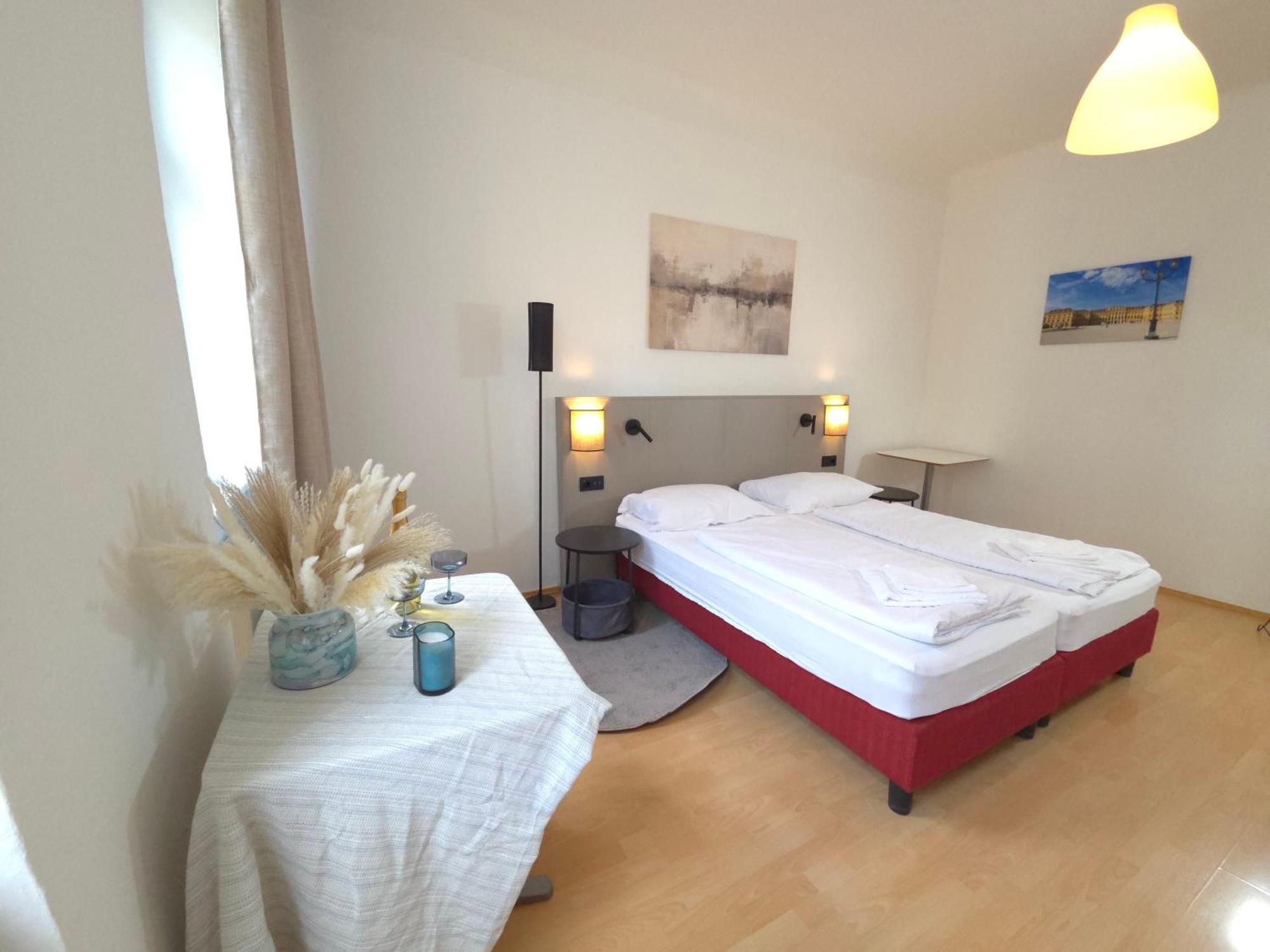 Aparthotel Amelie Wien Eksteriør bilde