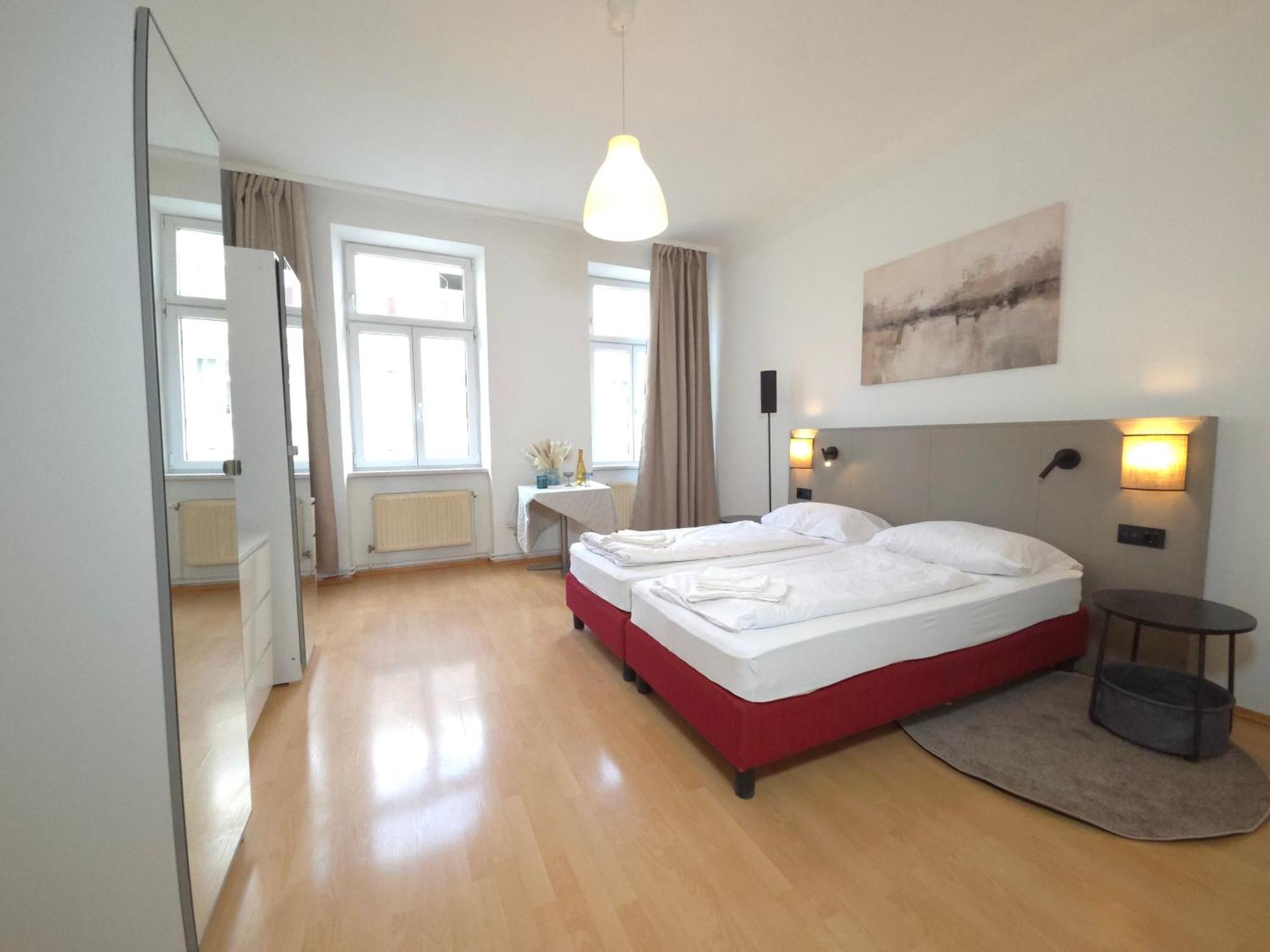 Aparthotel Amelie Wien Eksteriør bilde