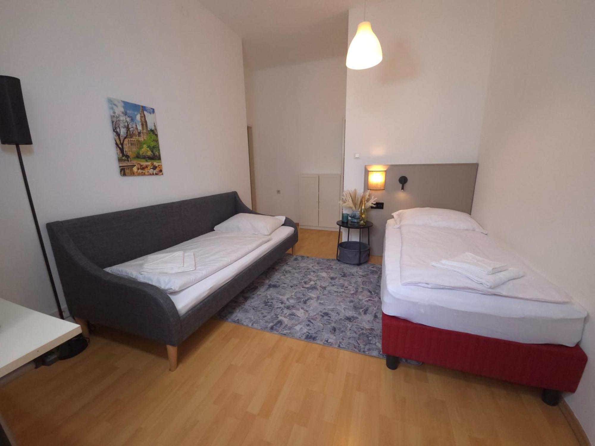Aparthotel Amelie Wien Eksteriør bilde