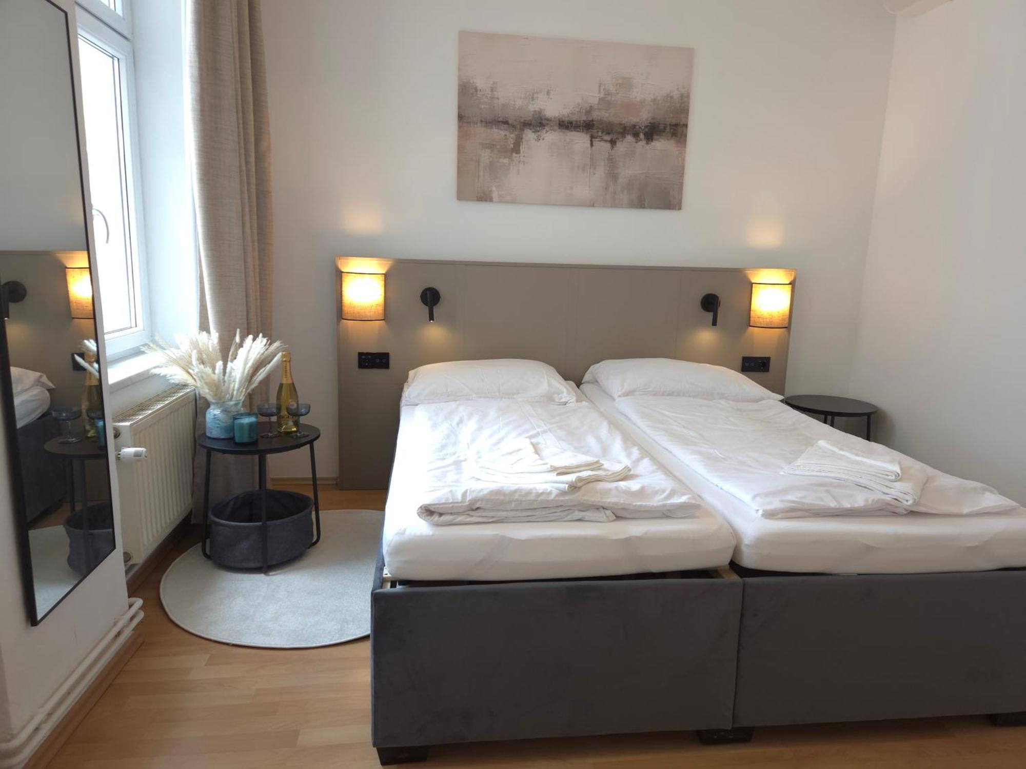 Aparthotel Amelie Wien Eksteriør bilde