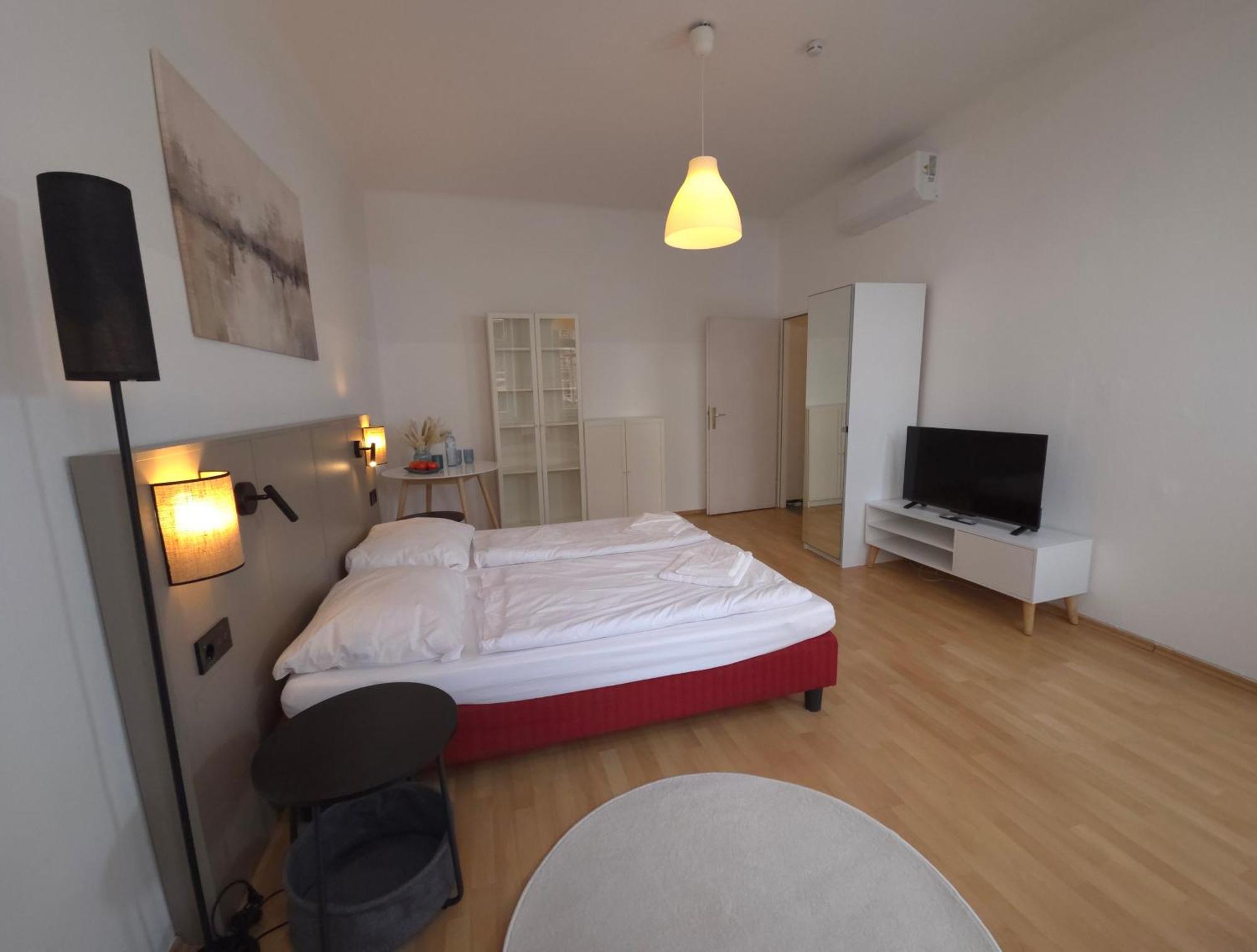 Aparthotel Amelie Wien Eksteriør bilde