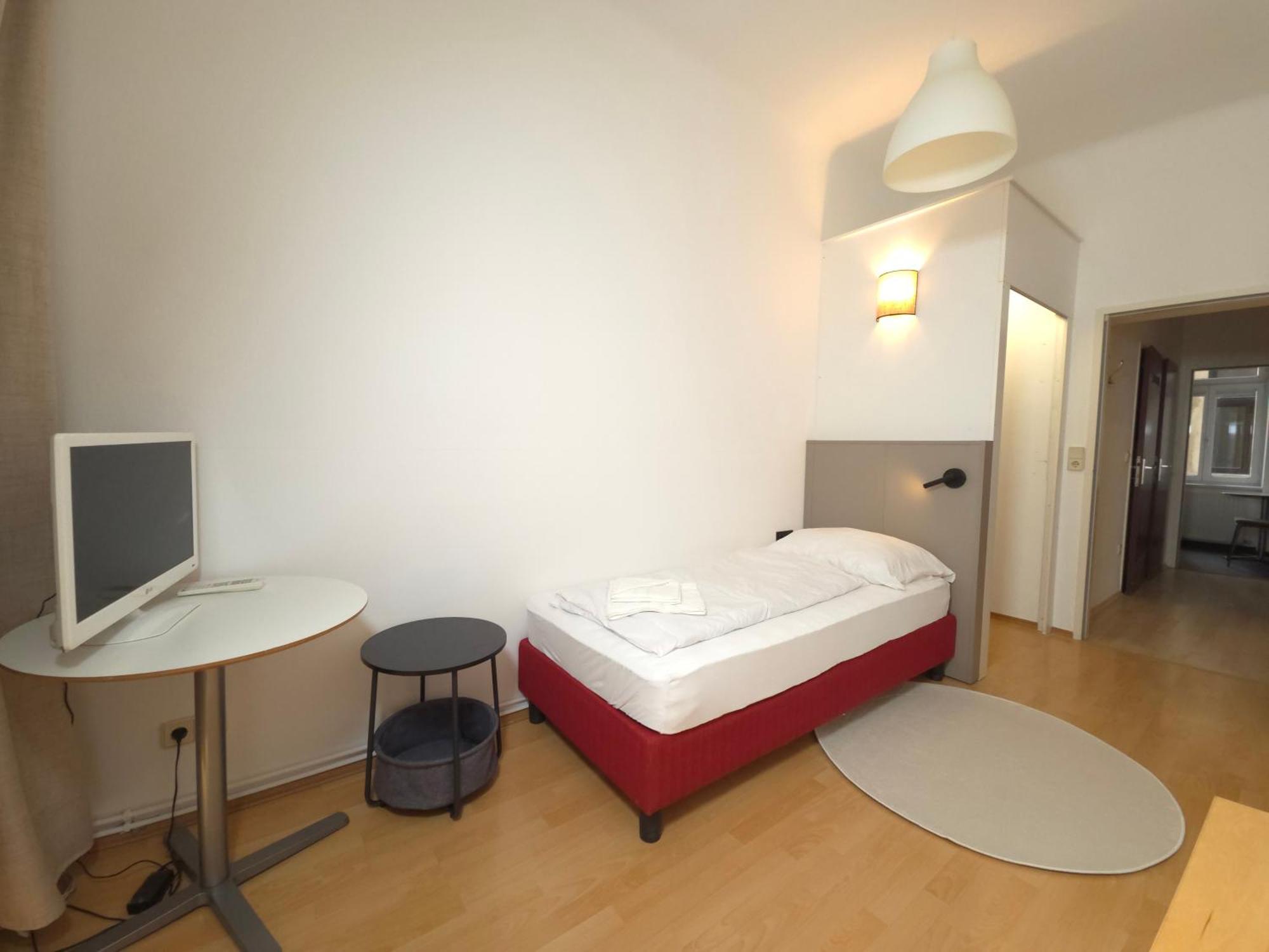 Aparthotel Amelie Wien Eksteriør bilde