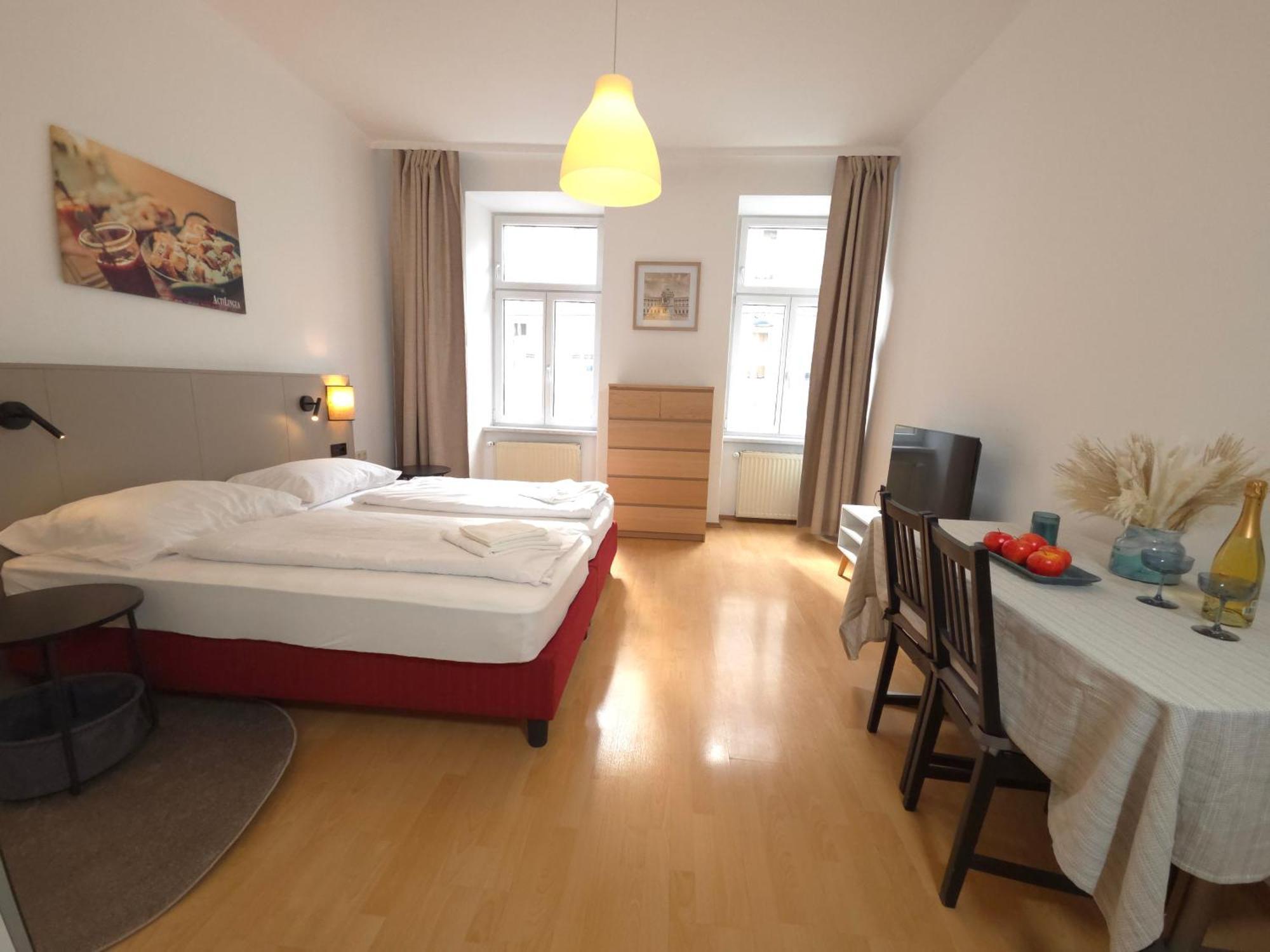 Aparthotel Amelie Wien Eksteriør bilde